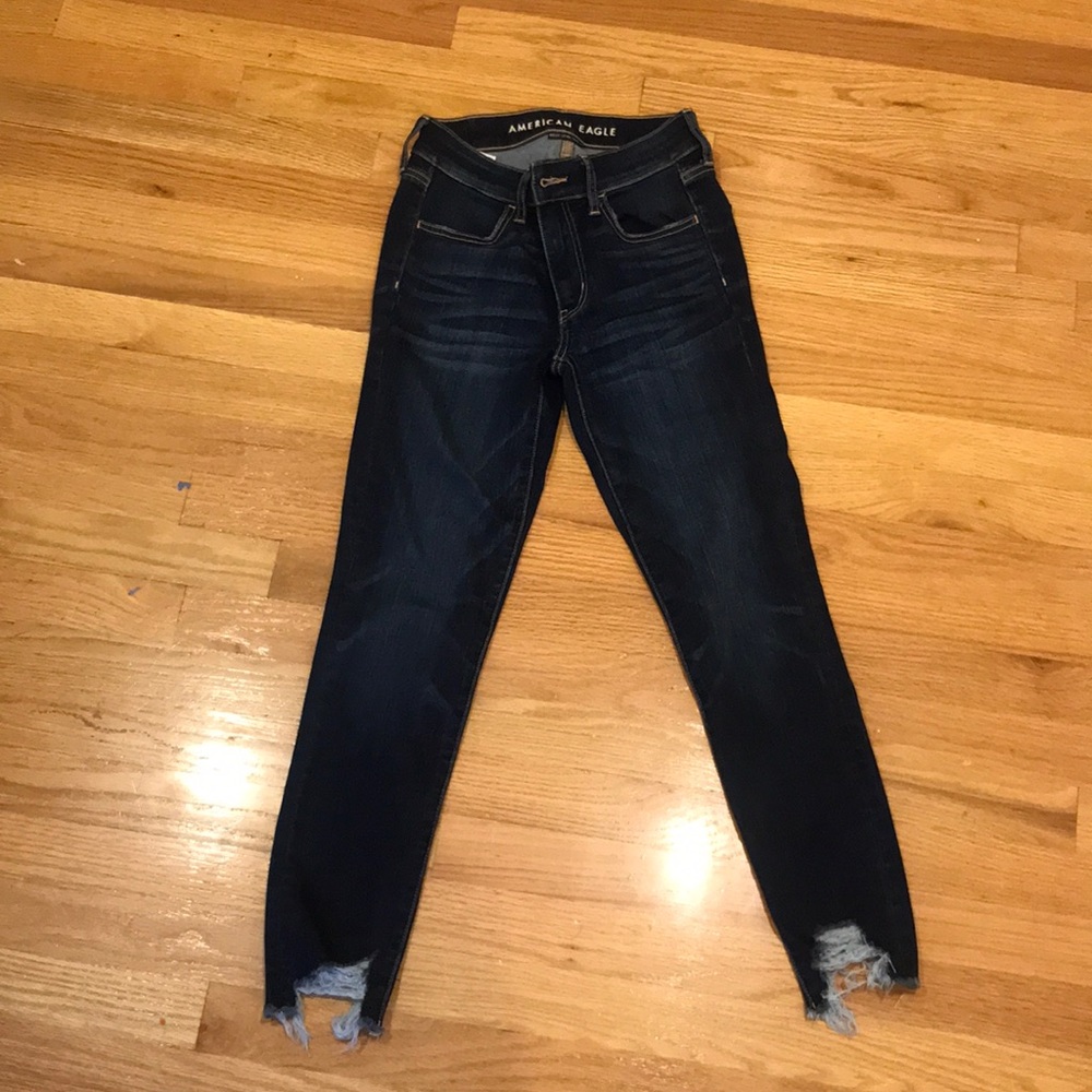 Jeans from American eagle